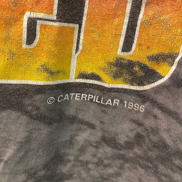 VINTAGE CAT GRAPHIC TEE - Picture 8 of 10